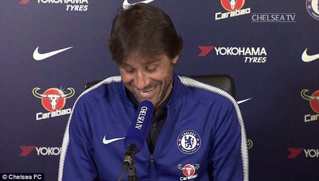 Conte a fost sunat in DIRECT: 