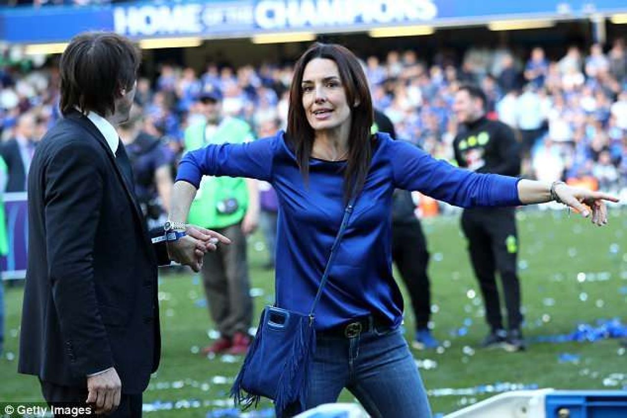 Conte a fost sunat in DIRECT: