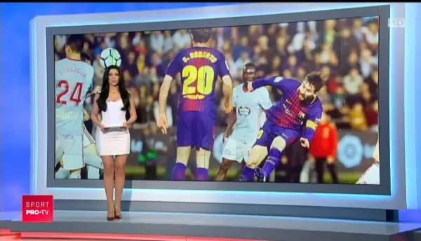 Barcelona campioana in Spania? Ce se intampla in La Liga si ce performanta poate obtine o echipa daca totul ar fi INGHETAT in acest moment