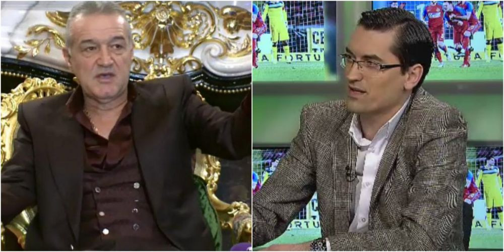 EXCLUSIV | Doua lucruri faci si eu revin in secunda doi! Ce schimbari ii cere Becali lui Burleanu pentru o impacare