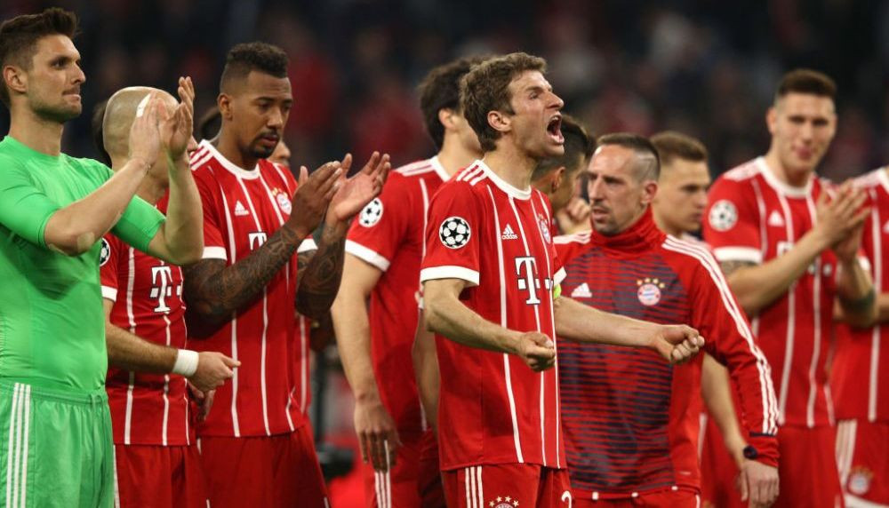 Bayern Munchen - Real Madrid miercuri, 21:45 in direct la PRO TV | Bayern vrea razbunare: Putem sa o batem pe Real Madrid!