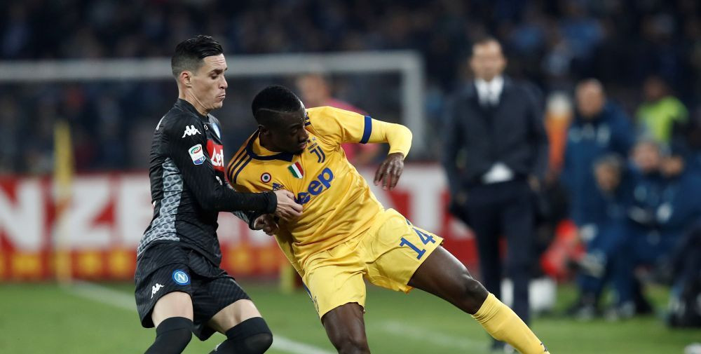 Rezultat soc si campionatul se reaprinde! Juventus s-a incurcat cu o echipa care se bate in subsolul clasamentului, iar Napoli profita. Duminica e marele derby