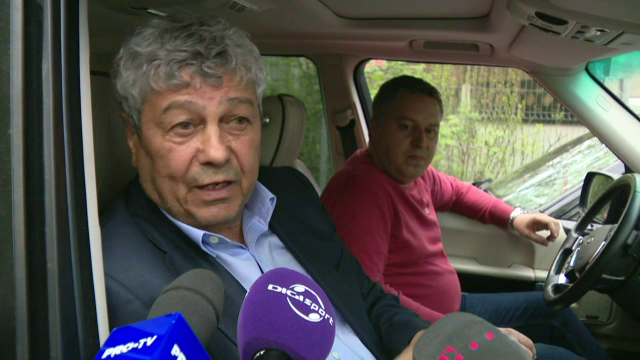 Mircea Lucescu, atacat dupa criticile pentru fuţ-hal : E tradator de tara! Noi suntem satui de promisiuni si proiecte!