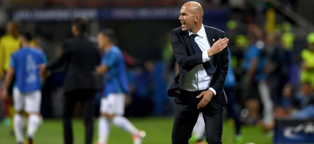 Statistica NEAGRA pentru Zidane la Real Madrid! De aproape 20 de ani nu s-a mai intamplat asa ceva