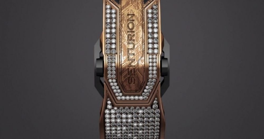 Cea mai scumpa CHEIE de masina din lume! Este sub forma de bratara cu diamante si contine piatra de meteorit! Ce fotbalist din Premier League si-a cumparat-o