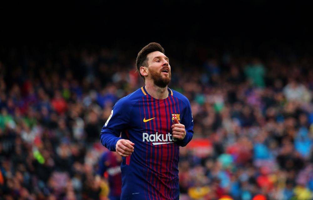 Daca il lovesc pe Messi, nu ma mai pot intoarce in Argentina! Declaratia dementiala a unui jucator inaintea duelului cu Barca &nbsp;