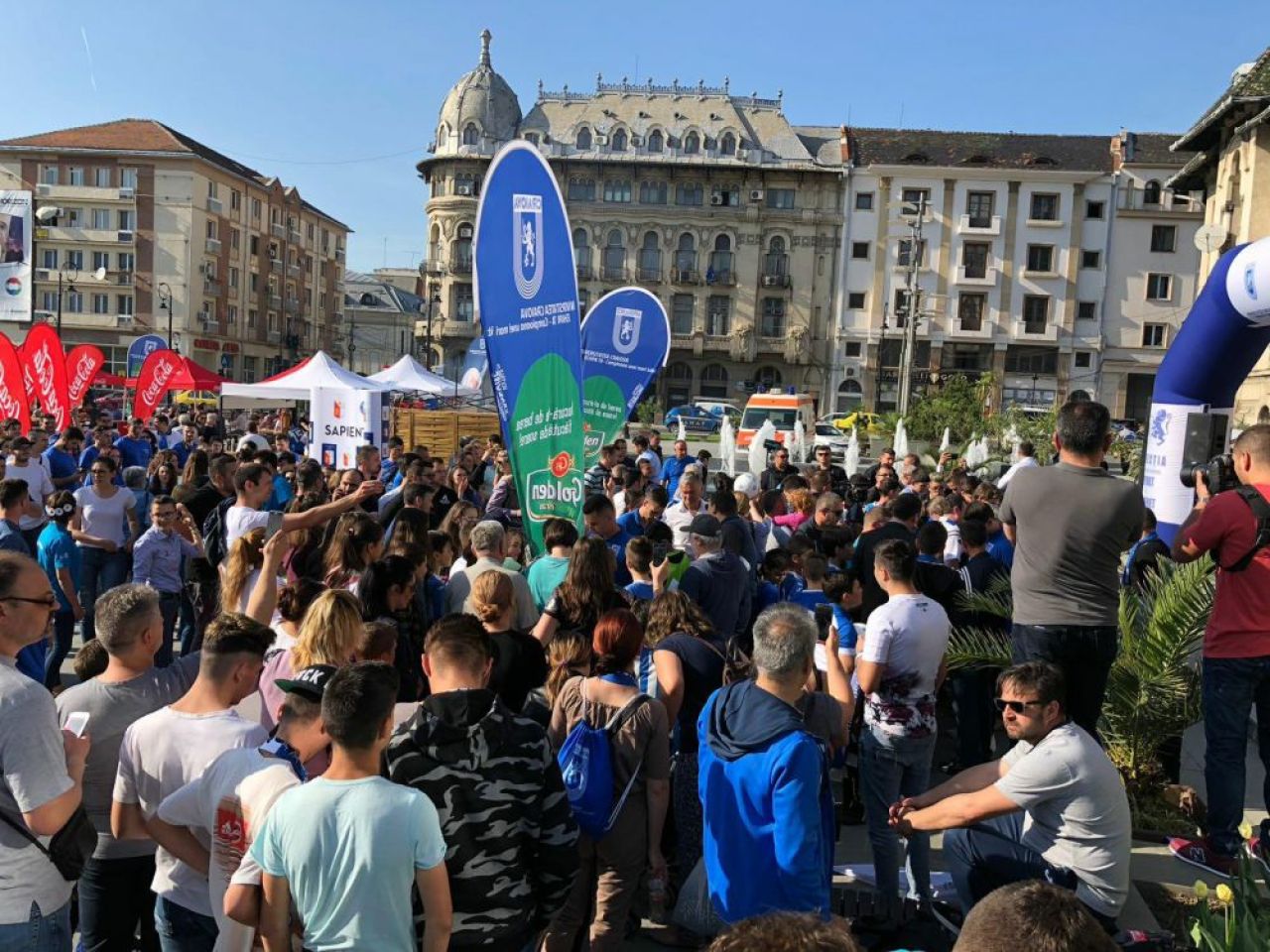 Craiova 5-1 Botosani in Cupa Romaniei! PRAZbunarea lui Baluta! A marcat de 3 ori. BIJUTERIE din lovitura libera pentru atacantul BIJUTERIE al Craiovei_1