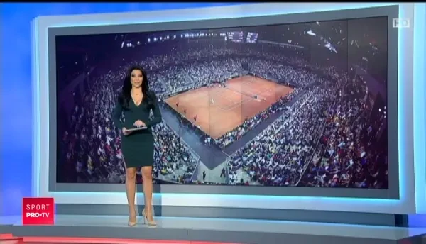 FED CUP Romania - Elvetia // Legatura lui Bacsinszky cu Romania: Imi aduc aminte de zacusca si mici! Palinca arata ca apa pentru mine!