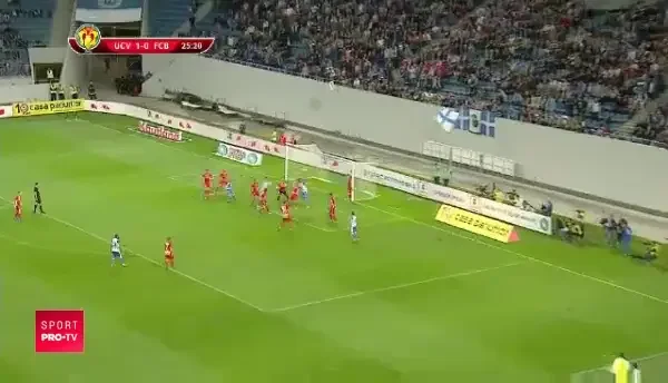 Gol anulat pentru un fault in atac al lui Thiago