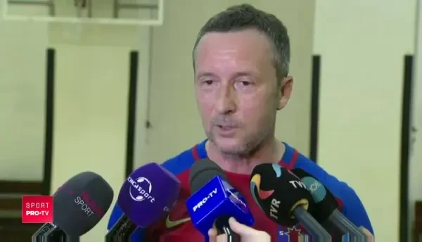 "Nu ne-am prezentat la meciuri sau ce? La noi artificiile sunt in decembrie!" MM rade de CFR dupa ce a fost ceruta DEPUNCTAREA Stelei