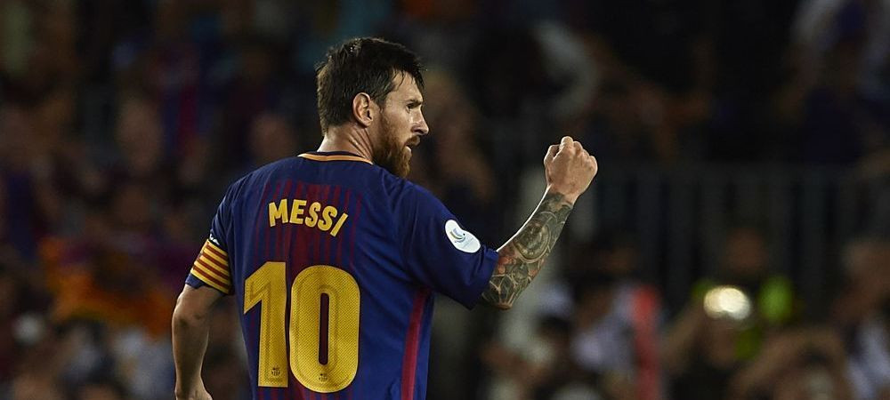 Messi, sfatuit sa nu mai joace pentru Barcelona: Ar trebui sa-l sune pe presedintele clubului! Motivul: OBIECTIVUL SUPREM pentru suprem pentru starul Argentiniei