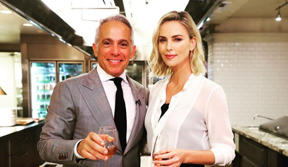 Transformarea socanta a celebrei actrite Charlize Theron. Am vrut sa vad cum te simti cand arati asa