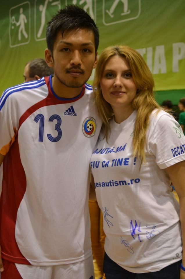 EXCLUSIV / Interviu / Singurul Samurai. Ce spune despre Romania Takayuki Seto, fotbalistul strain cu cele mai multe meciuri in Liga 1_4