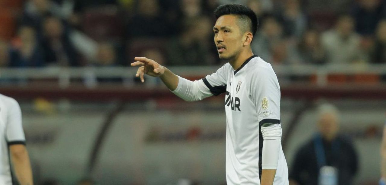 EXCLUSIV / Interviu / Singurul Samurai. Ce spune despre Romania Takayuki Seto, fotbalistul strain cu cele mai multe meciuri in Liga 1_7