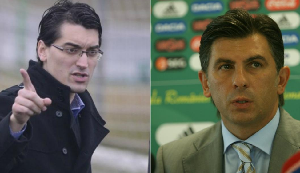 Lupescu nu l-a batut pe Burleanu nici macar in Liga I! Surpriza totala: s-a aflat cum s-au repartizat voturile la alegeri