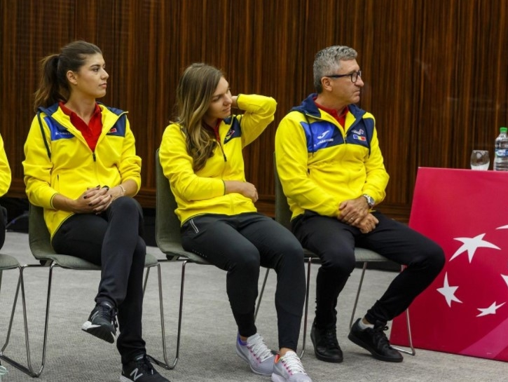 Sedinta de urgenta in echipa de Fed Cup, dupa declaratiile de azi! Sorana e suparata ca nu joaca, Segarceanu explica de ce a lasat-o rezerva