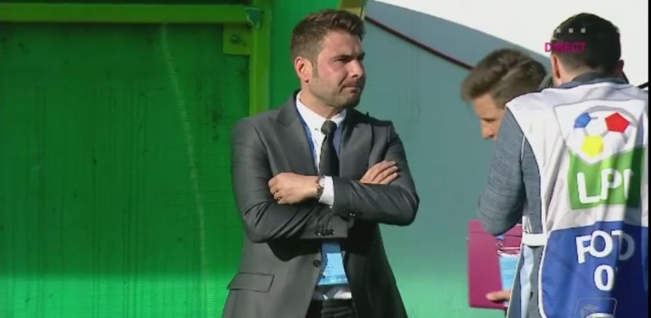 Mutu a castigat la debut si a facut si faza meciului: stop pe cravata :) Concordia 0-1 Voluntari_1