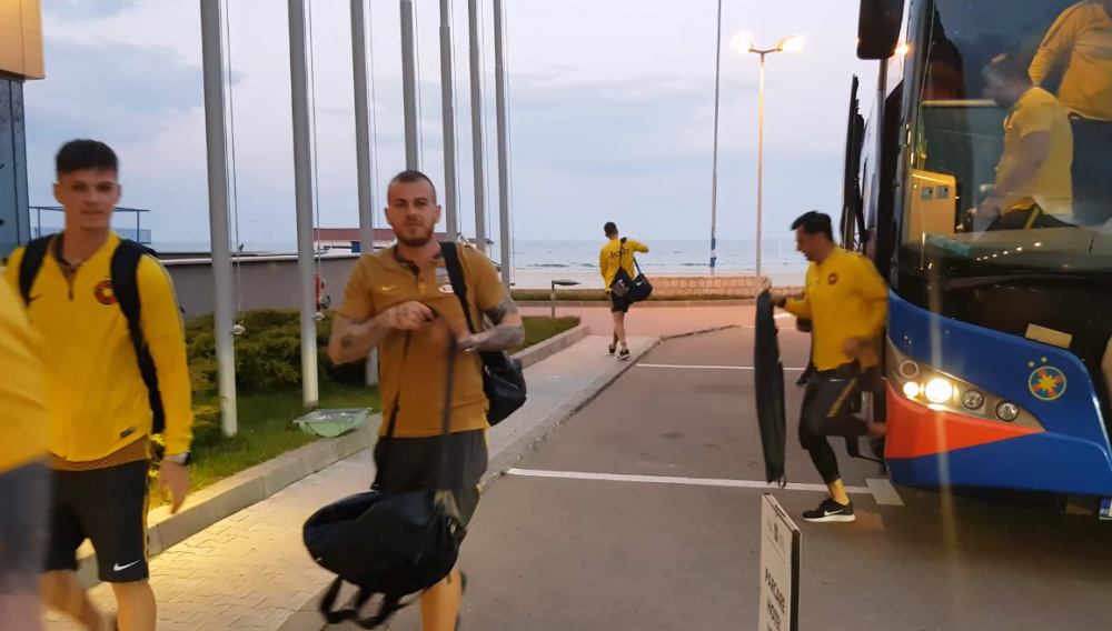 Viitorul 2-2 Steaua! Echipa lui Hagi putea sa rezolve meciul din prima repriza, dar a ratat incredibil! Stelistii au dominat repriza a doua! CLASAMENTUL_3