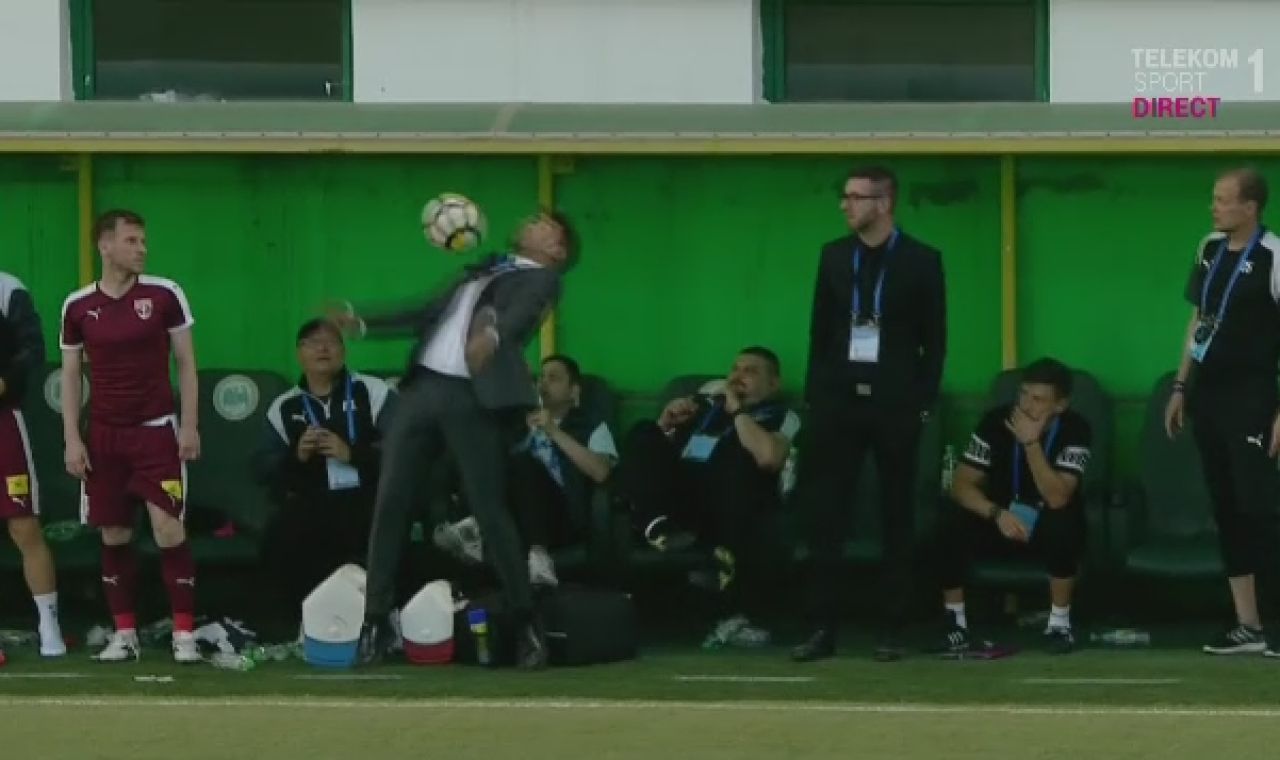 Mutu a castigat la debut si a facut si faza meciului: stop pe cravata :) Concordia 0-1 Voluntari_3