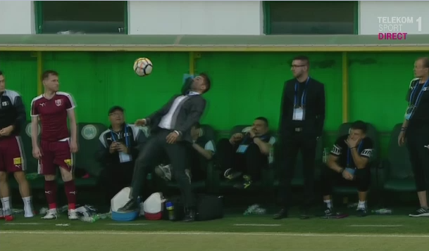 Mutu a castigat la debut si a facut si faza meciului: stop pe cravata :) Concordia 0-1 Voluntari_4