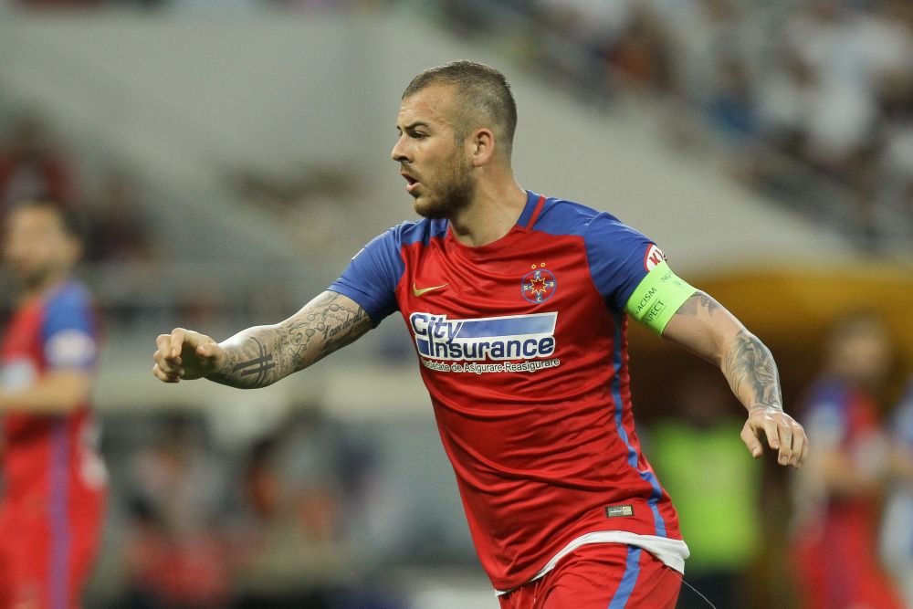 Viitorul 2-2 Steaua! Echipa lui Hagi putea sa rezolve meciul din prima repriza, dar a ratat incredibil! Stelistii au dominat repriza a doua! CLASAMENTUL_5