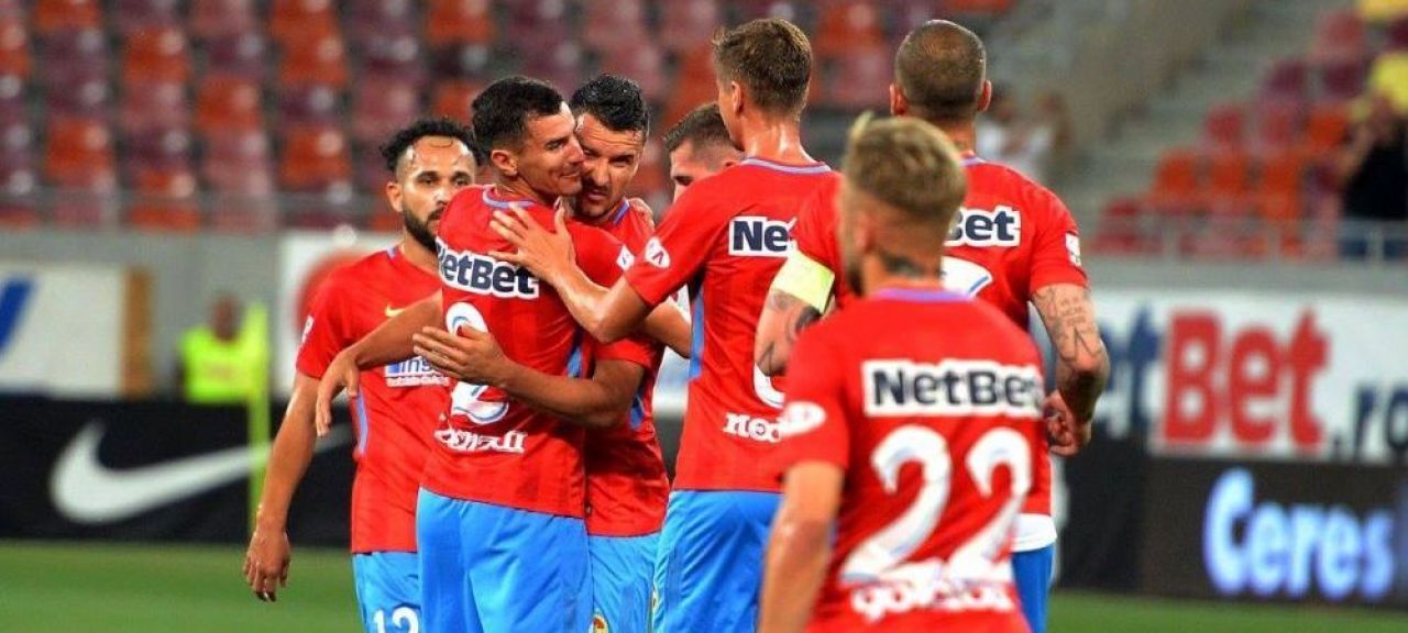 Viitorul 2-2 Steaua! Echipa lui Hagi putea sa rezolve meciul din prima repriza, dar a ratat incredibil! Stelistii au dominat repriza a doua! CLASAMENTUL_8