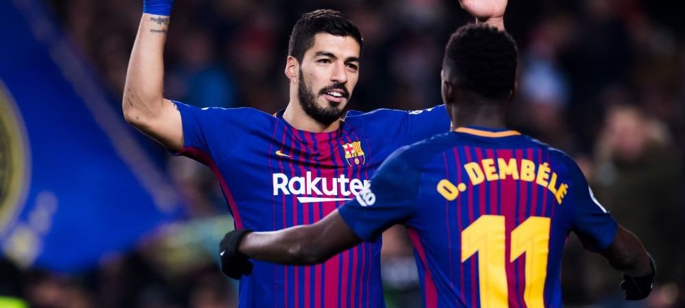 Sevilla 0-5 Barcelona, finala Cupei Spaniei! Catalanii fac SHOW si castiga primul trofeu al sezonului! Standing ovation pentru Iniesta_3