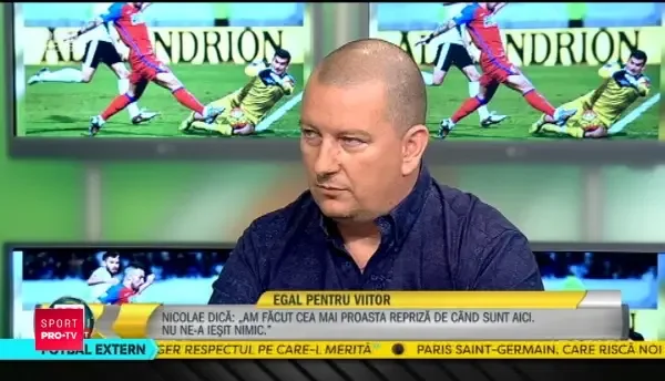 "A fost o lupta intre Burleanu si Mircea Lucescu! Ceilalti au fost victime colaterale!" Adevaratul motiv pentru care Lupescu a pierdut cu un SCOR ZDROBITOR