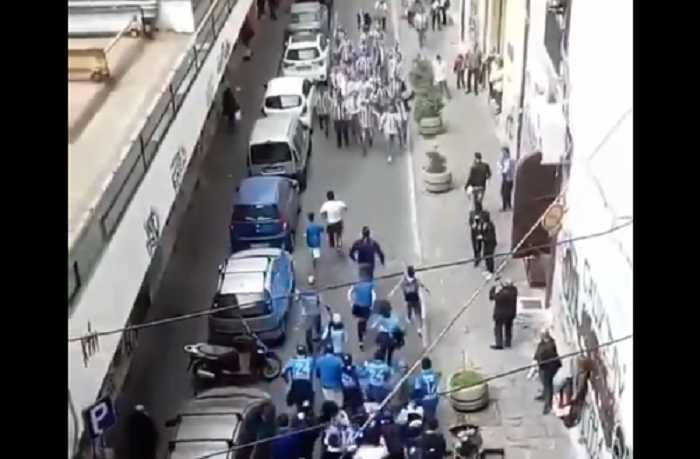 Un nou cosmar pentru Juventus: gol in 90 si Napoli e la un punct de lider! Juve are program infernal in ultimele 4 etape