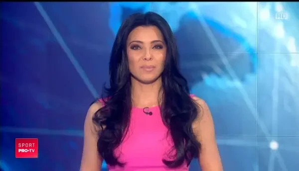 Numele Simonei Halep nu s-a strigat doar la Cluj: echipa de hochei a Simonei a avut meci la Bucuresti