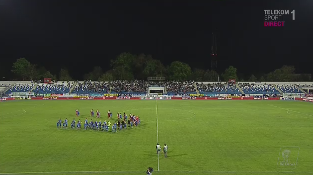 Imaginea etapei in Liga I: CFR Cluj a avut un singur suporter la meciul cu Poli Iasi_3