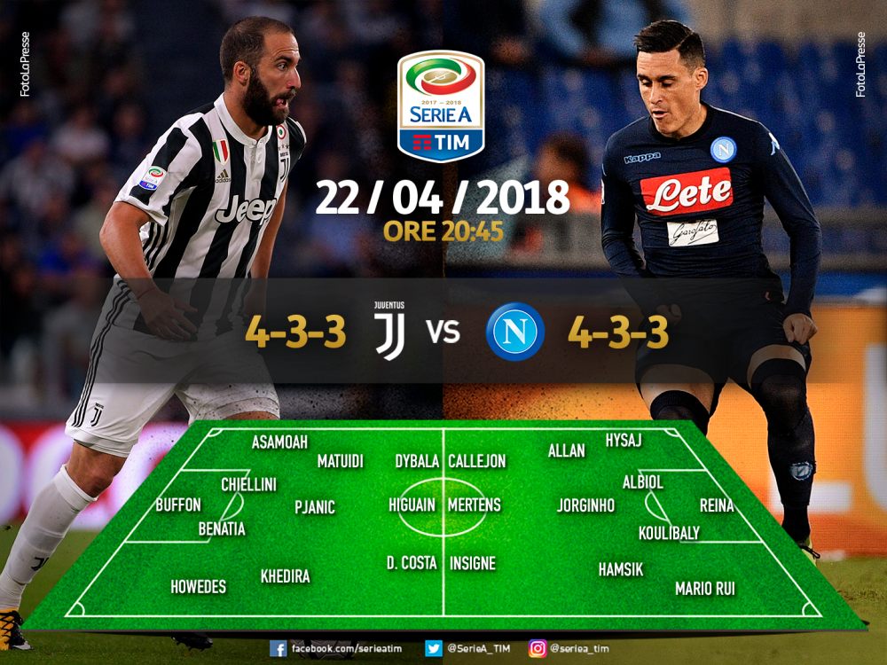 Un nou cosmar pentru Juventus: gol in '90 si Napoli e la un punct de lider! Juve are program infernal in ultimele 4 etape_3