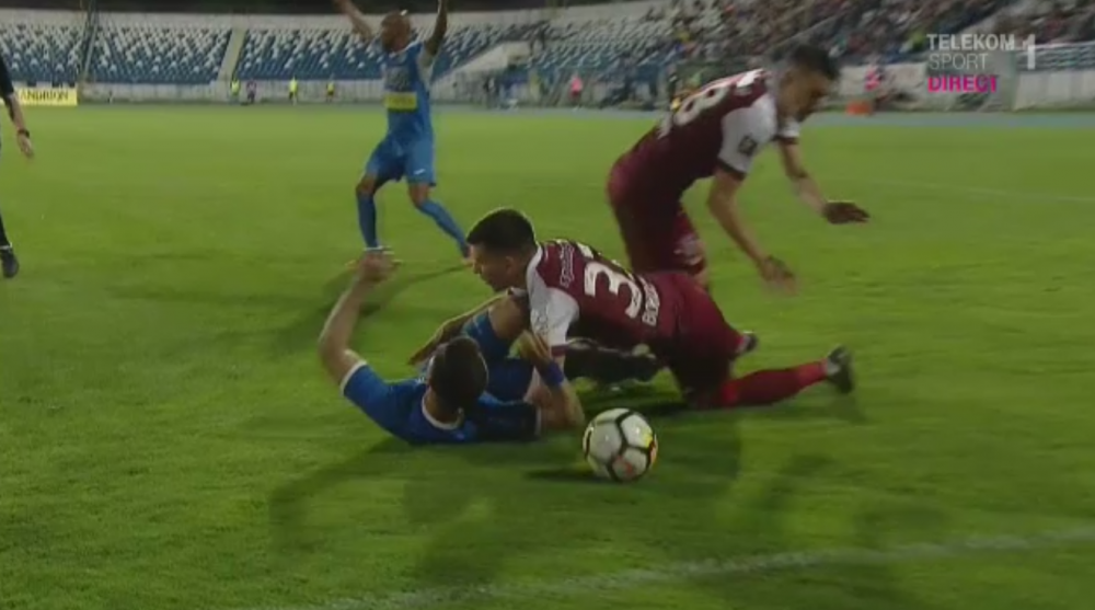 Craciunescu ii da dreptate lui Dan Petrescu: 