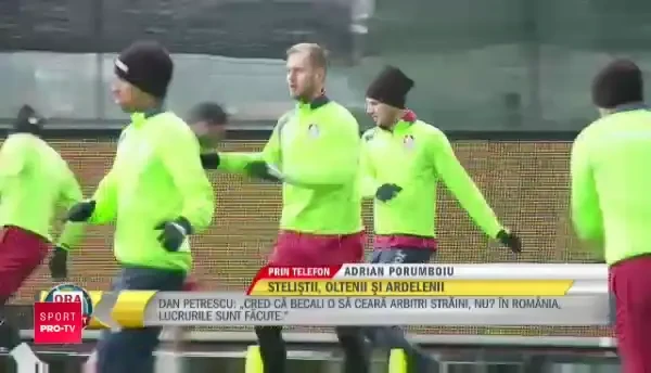 Verdictul expertului dupa faza controversata de la Iasi - CFR: NICI VORBA de penalty! Mesaj pentru Hategan