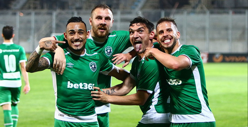 Keseru, peste Messi, Lewandowski, Neymar si Salah! Performanta SENZATIONALA: topul in care doar Cristiano Ronaldo ii ia fata in 2018