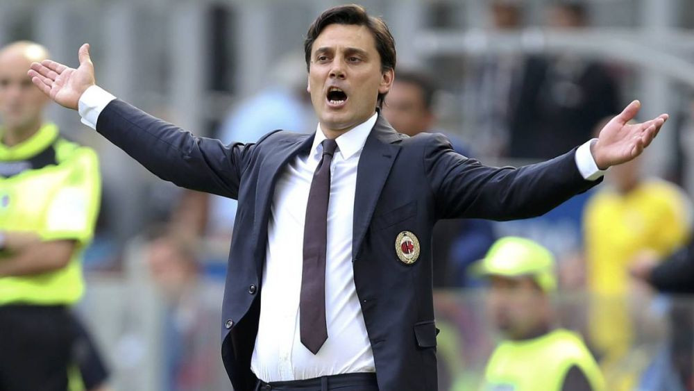Montella a calificat echipa in sferturile Champions League, dar va fi DEMIS! Umilinta cu Barca i-a fost fatala!