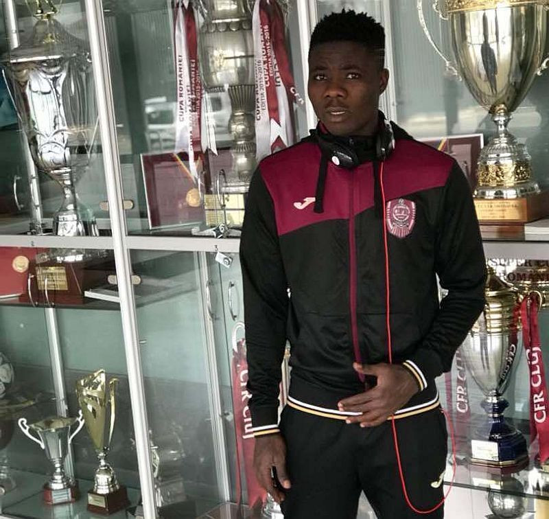 ULTIMA ORA | CFR a facut un transfer in plin Play Off: A semnat NOUL ESSIEN . Cine e mijlocasul care a trecut pe la Inter