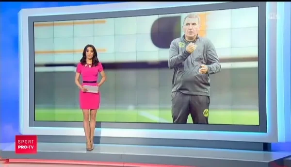 Fantastic! Cati bani ii ofera Legia Varsovia lui Hagi ca sa o duca in Champions League