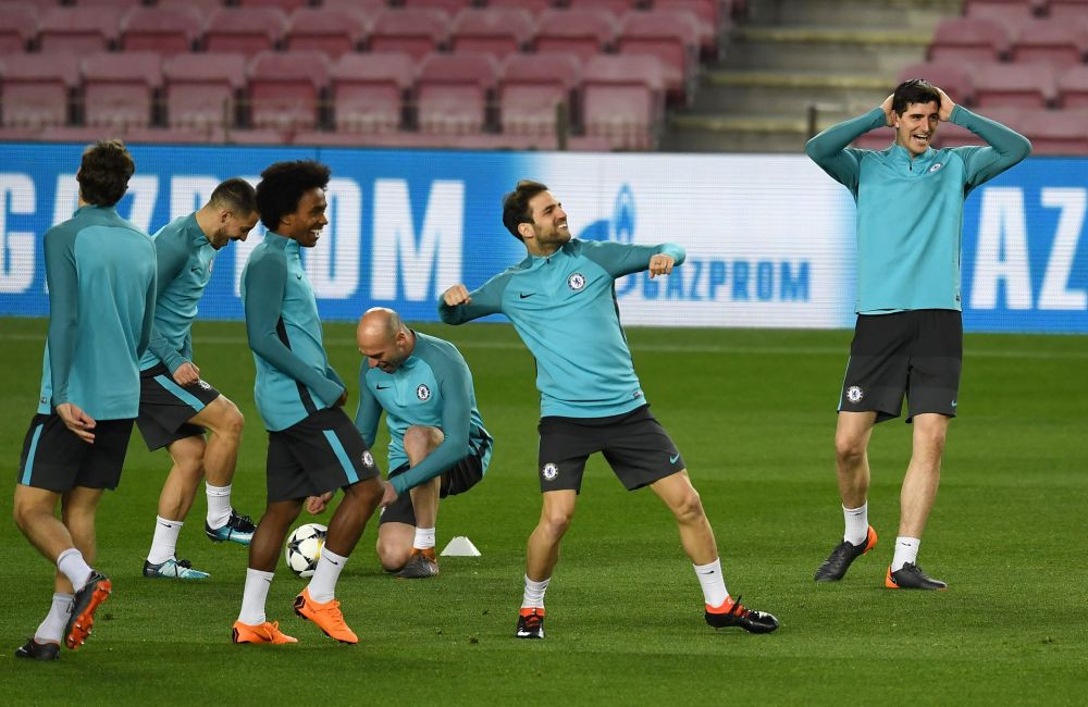 IMPLOZIE la una dintre nationalele favorite la castigarea Mondialului: Le-a vandut secretele adversarilor! De ce e acuzat un jucator de la Chelsea