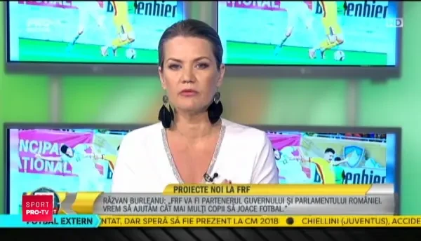 Sa nu se mai planga! Mesajul lui Burleanu pentru Hagi si Petrescu, dupa ce au anuntat ca vor sa plece din tara