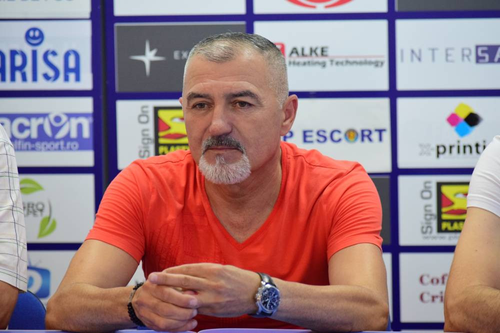 Interviu EXCLUSIV Grigoras: Ii urez succes lui Mutu. Sa aiba rezultate, ca rezultatele te tin