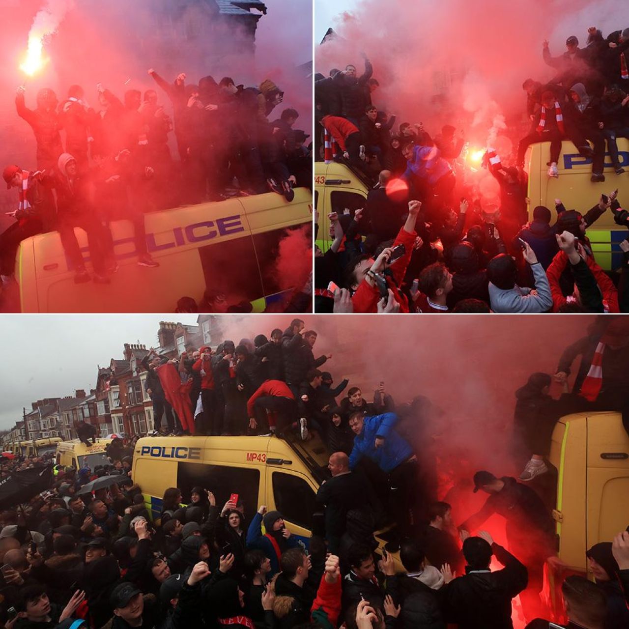 Toate golurile duc la Roma: Liverpool 5-2 AS Roma! Italienii simt aRoma unui nou miracol // VIDEO: TOATE GOLURILE AICI_4