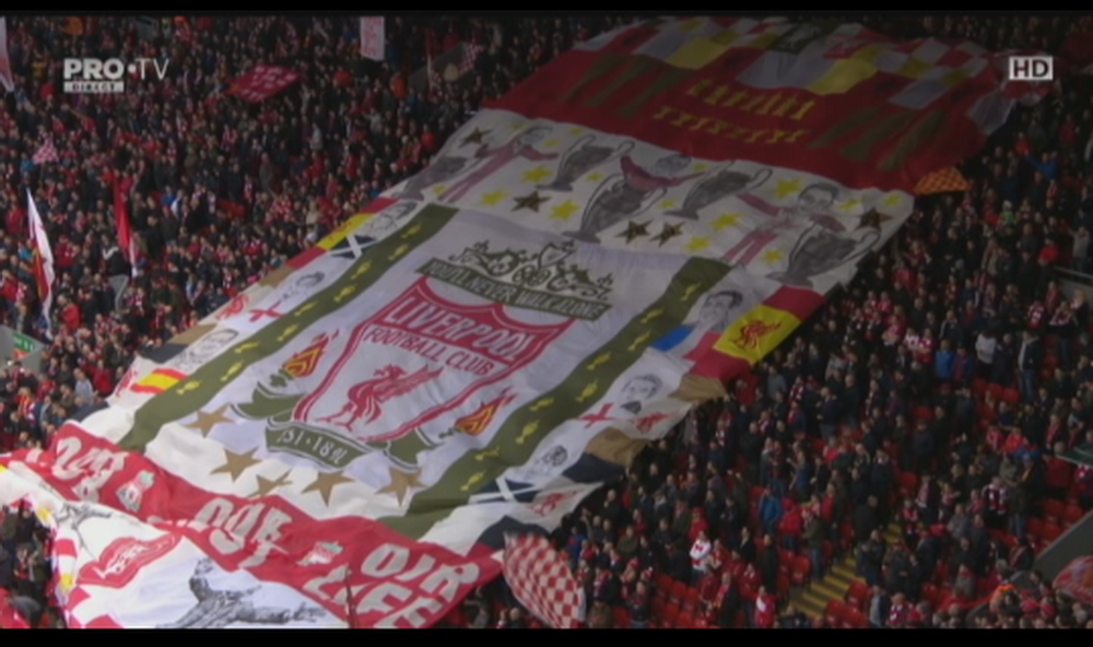 Toate golurile duc la Roma: Liverpool 5-2 AS Roma! Italienii simt aRoma unui nou miracol // VIDEO: TOATE GOLURILE AICI_5