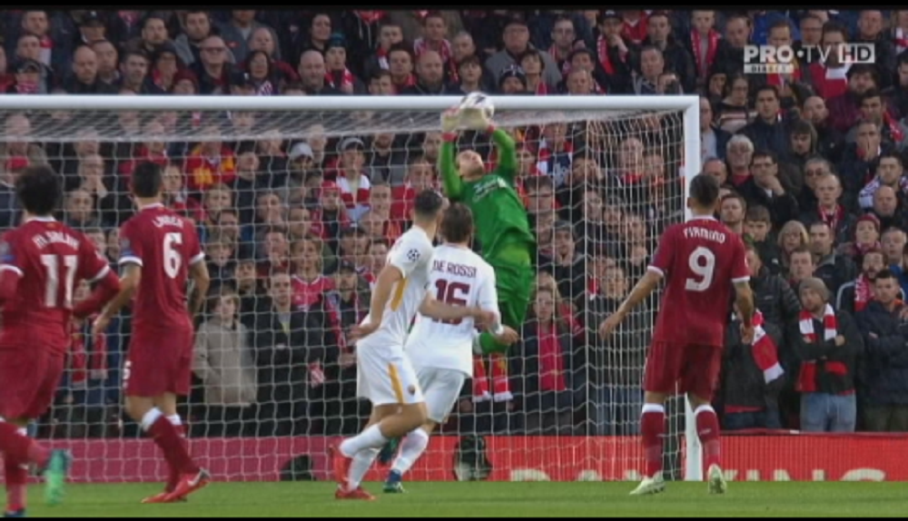 Toate golurile duc la Roma: Liverpool 5-2 AS Roma! Italienii simt aRoma unui nou miracol // VIDEO: TOATE GOLURILE AICI_8