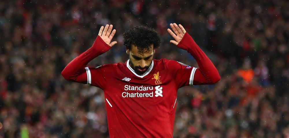 Salah a EXPLODAT in acest sezon, dar mai are pana la Ronaldo! Cum arata clasamentul golgheterilor in Champions League
