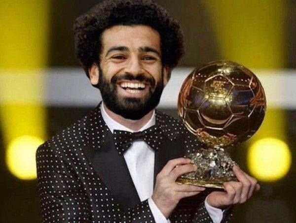 BOMBA: Salah, noul favorit la Balonul de Aur! Cum arata cotele dupa Nebunia lui Salah , din meciul cu Roma