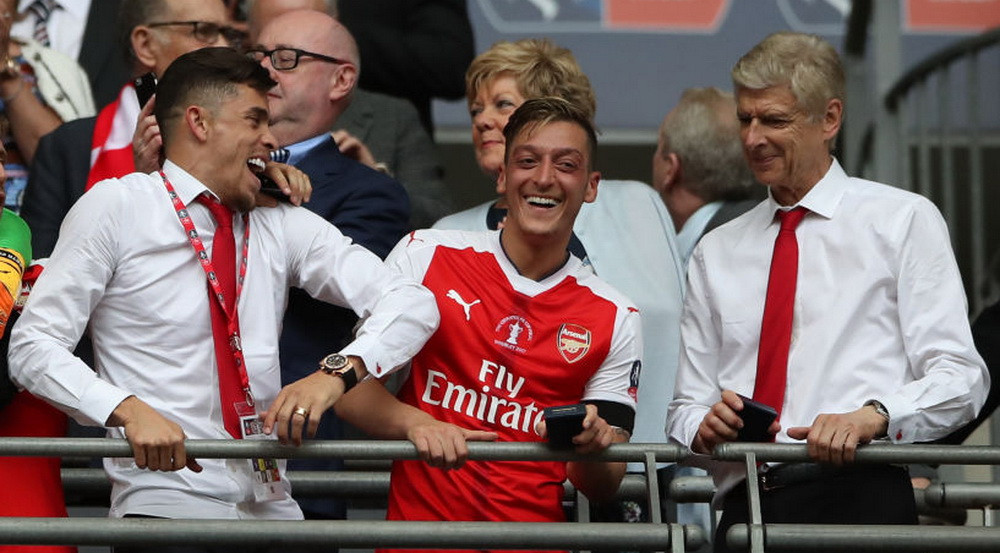 Baietii mei merita asta! Ultima nebunie pe care vrea sa o faca Wenger inainte sa plece de la Arsenal // Arsenal - Atletico, joi la PRO X