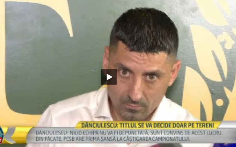 Ce comisii? N-o sa fie nicio depunctare! Din pacate, FCSB ramane in avantaj! // FRF ia decizia dupa derby-ul din weekend