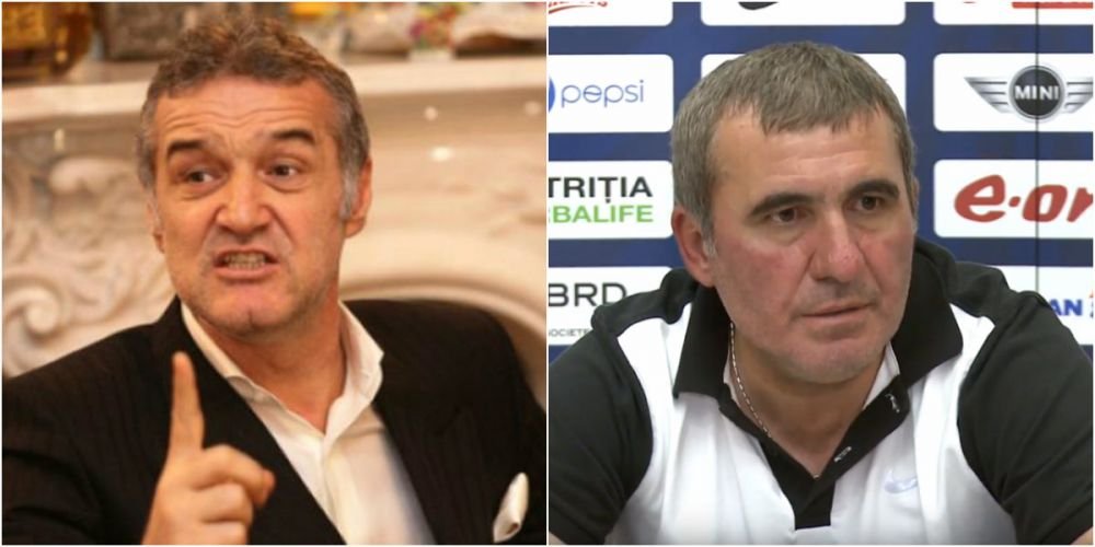 Hagi a pus tunurile pe Steaua, Becali i-a raspuns. Ce mesaj i-a transmis, dupa ce Regele a spus: Aici nu suntem la Steaua, sa faca altii echipa