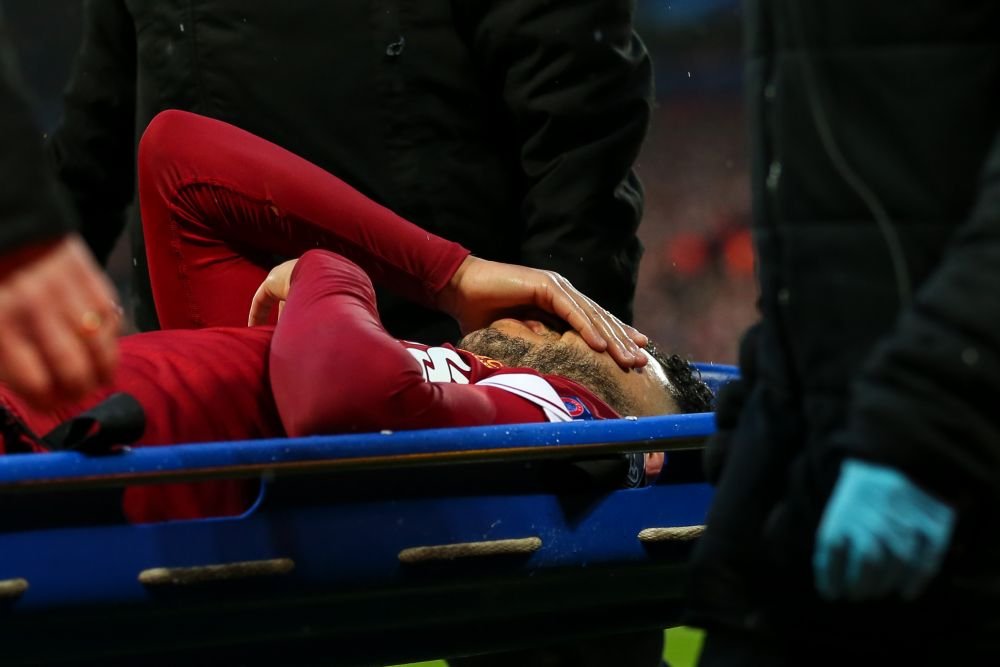 Veste groaznica pentru un jucator de la Liverpool: rateaza finala UCL si Mondialul din Rusia, dupa accidentarea de marti